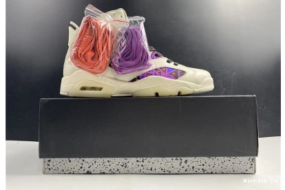 JORDAN AIR 6 BLACK QUAI54 RETRO SAIL 1031